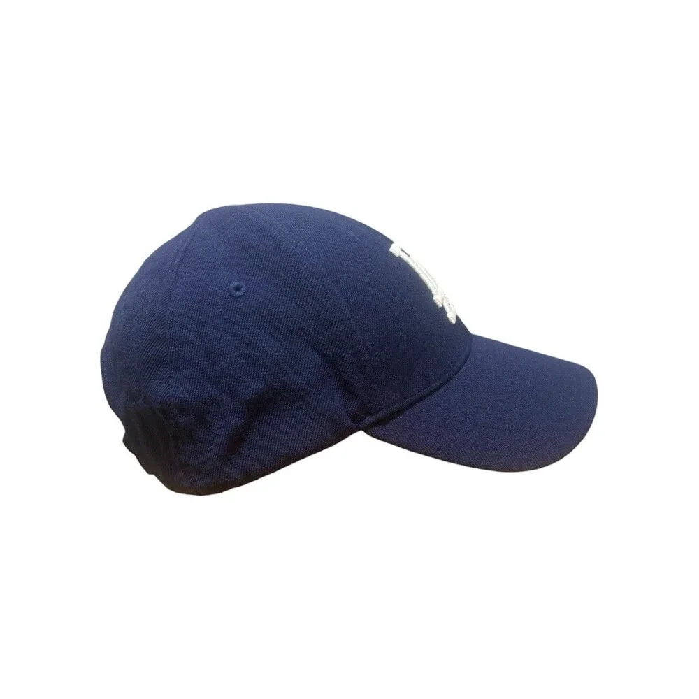 Nike Team Y2K Los Angeles Dodgers MLB Blue Strapback Hat OSFA